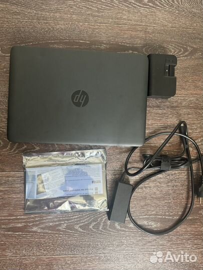 Ноутбук hp elitebook