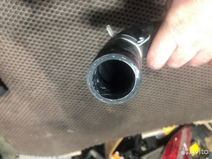 Патрубок системы охлаждения Hyundai Tucson TL G4FJ