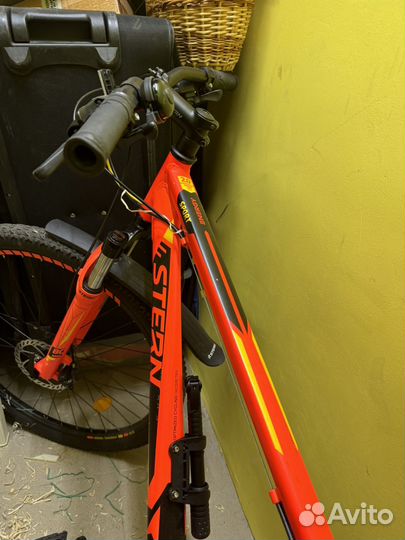 Велосипед stern energy 2 0