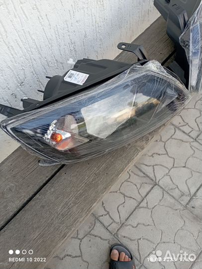 Фара LADA granta