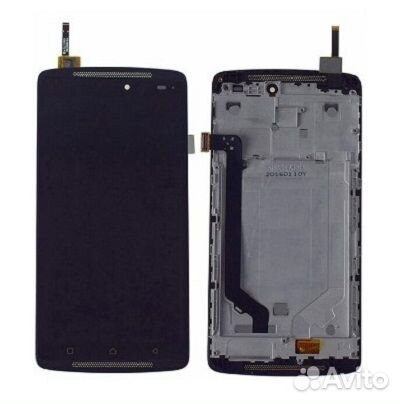 Дисплей для Lenovo K4 note в сборе с тачскрином на