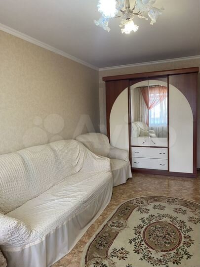 2-к. квартира, 53 м², 8/10 эт.