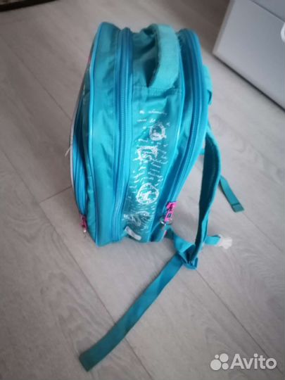 Школьный рюкзак