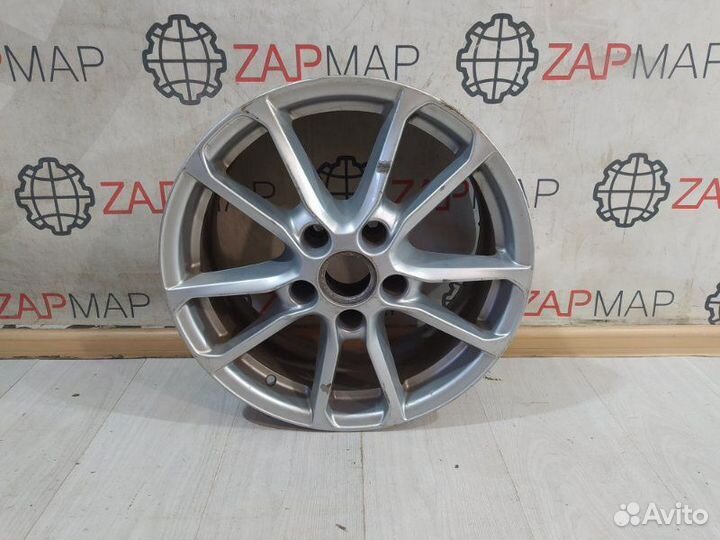 Диск литой Porsche Cayenne 958 R18