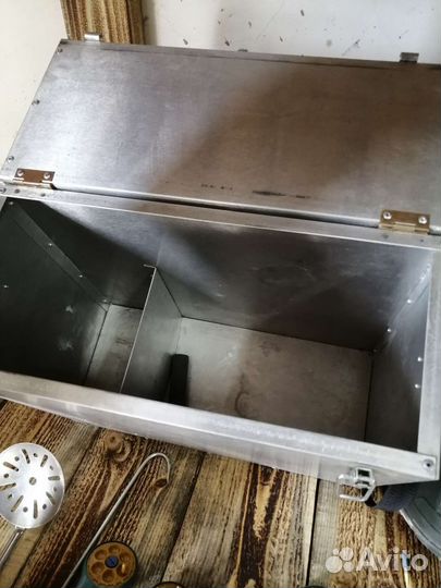 Зимний набор для рыбака