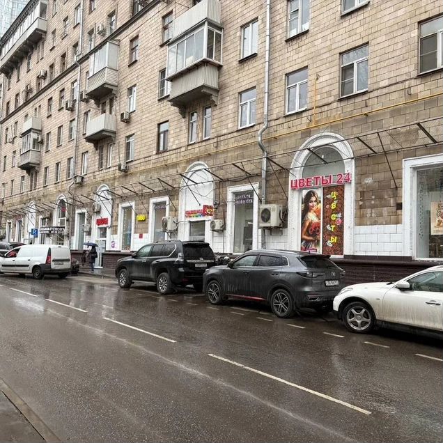 Торговая площадь, 7.2 м²