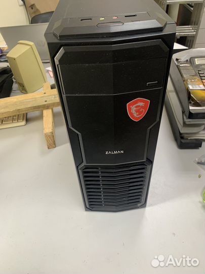 Корпус для пк zalman