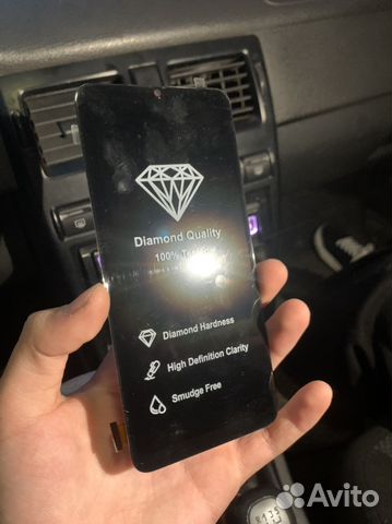 Дисплей Samsung Galaxy A70