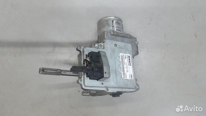 Электроусилитель руля Renault Megane 2, 2004