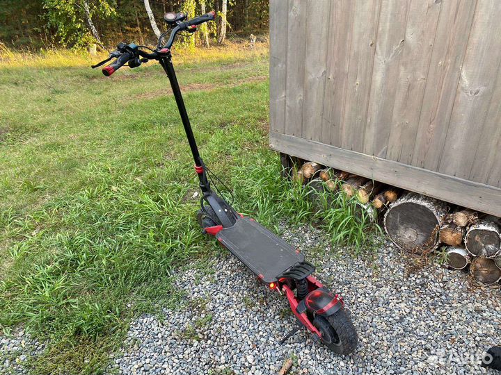 Электросамокат kugoo g1