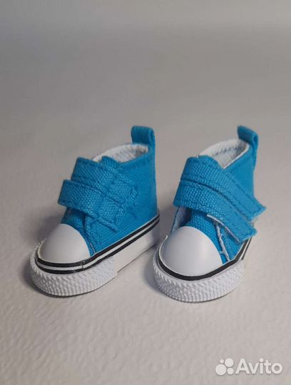 Обувь для кукол. Новая