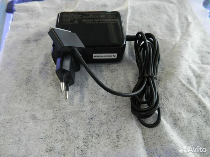 Зарядное устройство для планшета Asus TX300