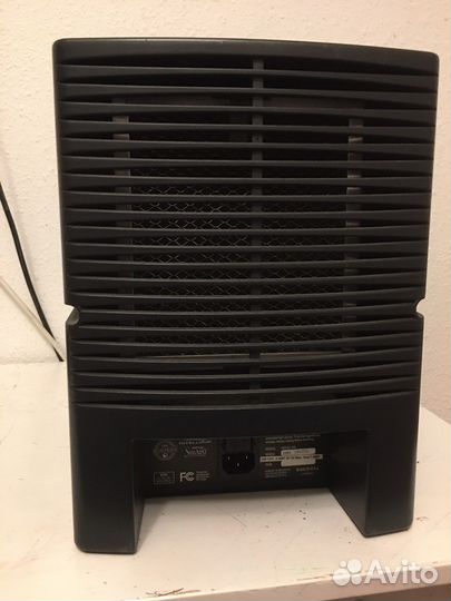 Очиститель воздуха Fresh Air Black