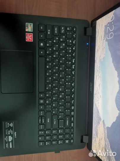 Ноутбук acer aspire 3