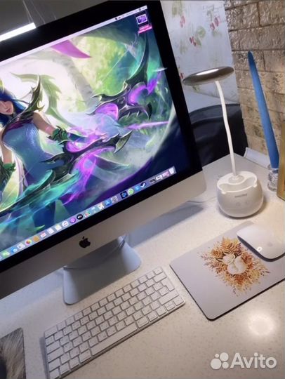 Apple iMac 2020 27” Retina 5K