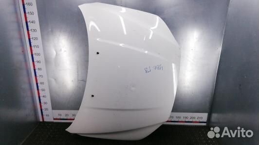 Капот volvo V70 3 (YBE18D201)