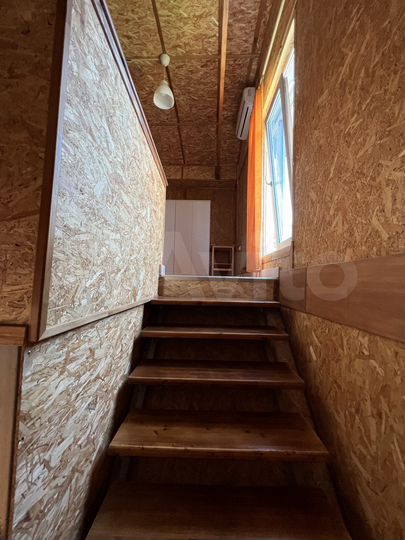 Дом 70 м² на участке 2 сот.