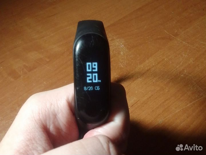 Xiaomi Mi band 3