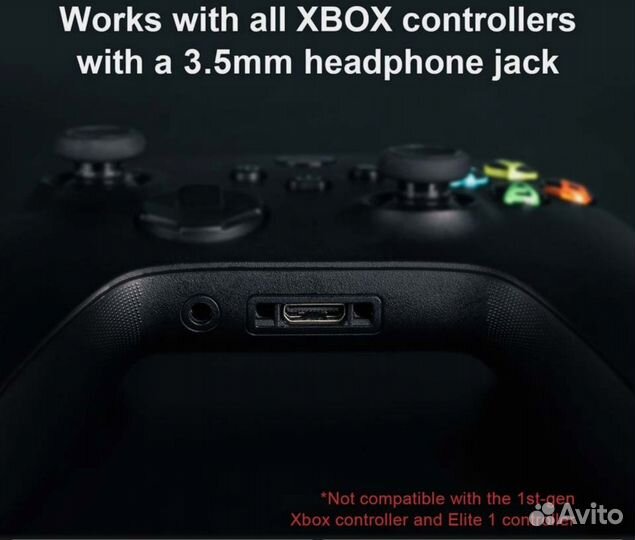 Buetooth Аудиопередатчик для Xbox Series