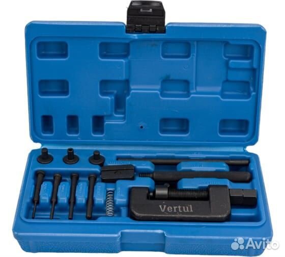 Приспособление для сборки и разборки мото цепей