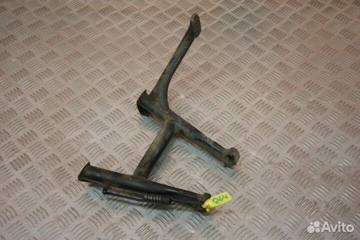 Подножка центральная Kawasaki ZZR400-1