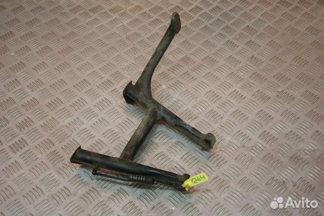 Подножка центральная Kawasaki ZZR400-1