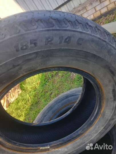 Matador MPS 330 Maxilla 2 185/80 R14C