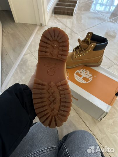 Ботинки Timberland 37,5