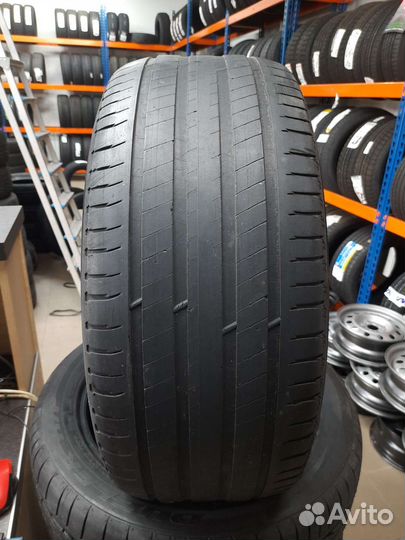 Michelin Latitude Sport 3 255/50 R20 109Y