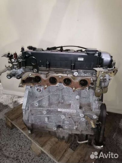 Двигатель Mazda 3bk lf-de 2.0