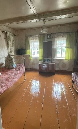 Дом 40 м² на участке 12 сот.