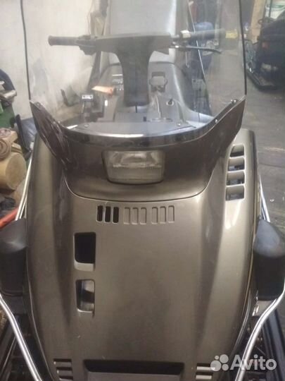 Продам снегоход Yamaha Viking 540