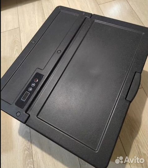 Автохолодильник Alpicool ARC 22 две камеры