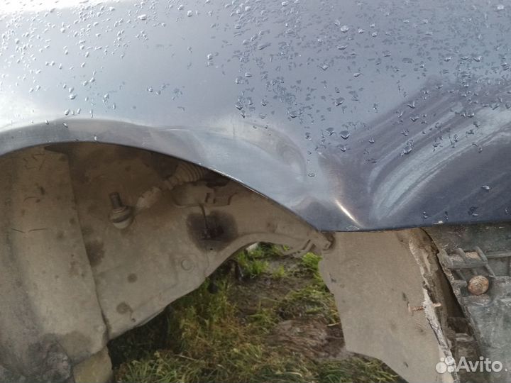 Крылья на Ауди а4 б5