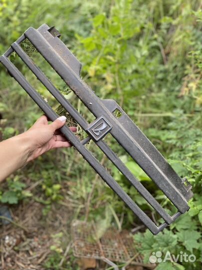 Решетка радиатора на ваз 2108, 2109