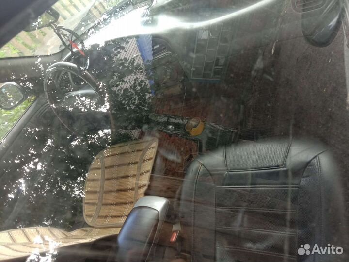 Chevrolet Lanos, 2007