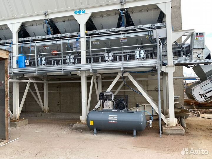 Бетон М200/Кладочный раствор/Доставка