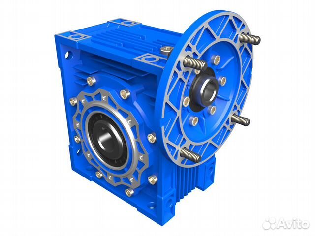 Червячный редуктор ESQ nmrw (nmrv) 090-40