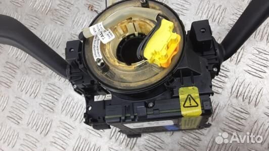 Переключатель поворотов и дворников (стрекоза) vol