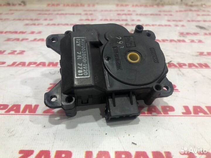 Сервопривод заслонок печки Subaru Outback BS FB25