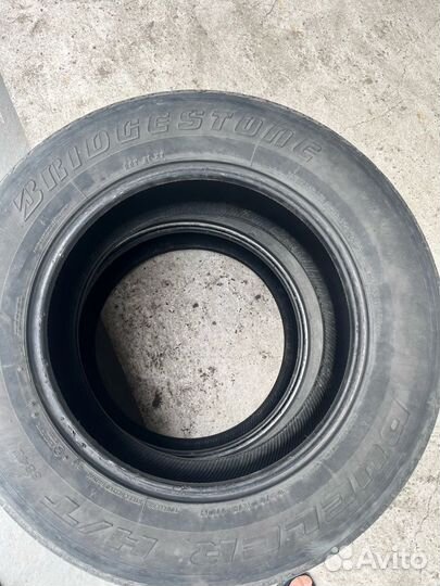 Bridgestone Dueler H/T 684II 265/60 R18 110R