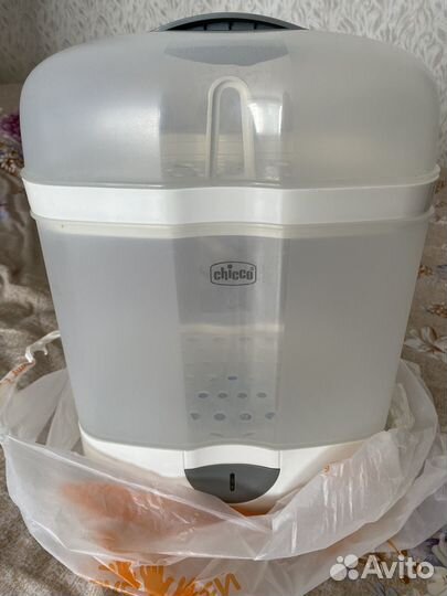 Стерилизатор для бутылочек chicco