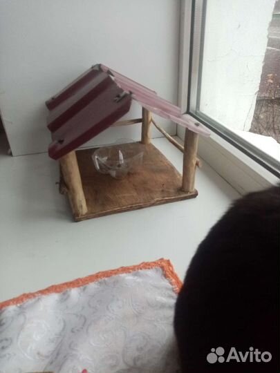 Кормушка для птиц на заказ