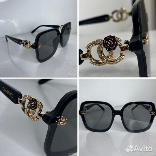 Очки Chanel разные модели