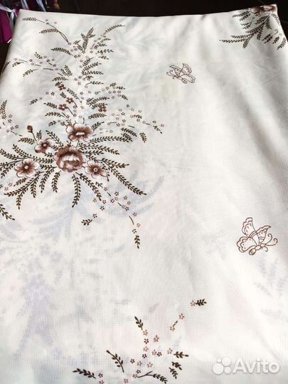 Ткань портьерная