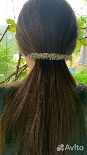 Заколка для волос