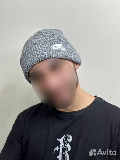Шапки Nike sb на зиму
