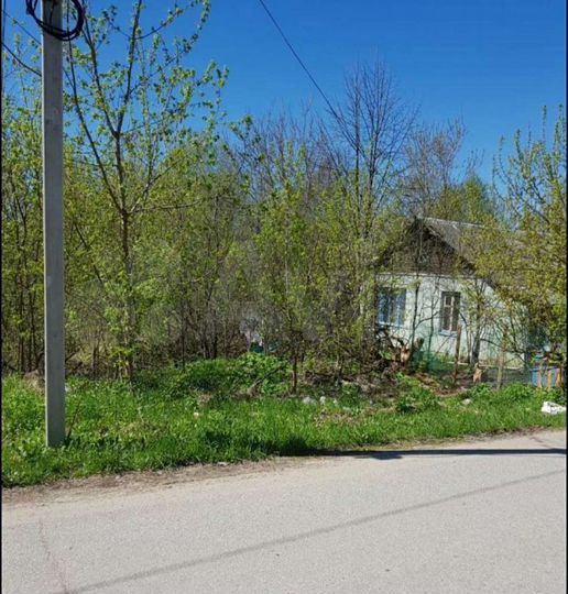 Участок 4 сот. (ИЖС)