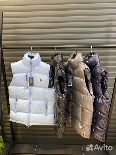 Жилетка Polo Ralph Lauren Оригинал качества