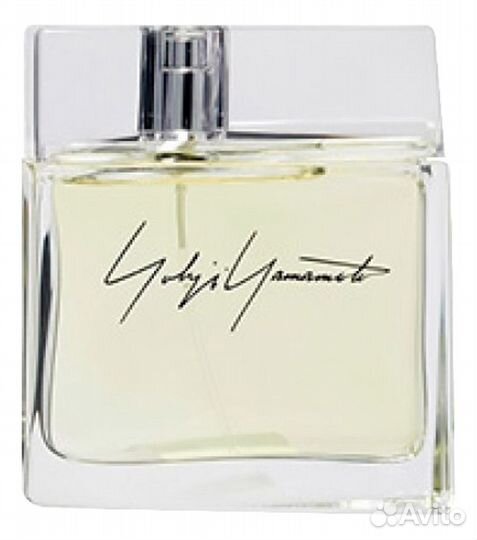 Yohji Yamamoto Yohji Pour Homme 2013 EDT 50 ml